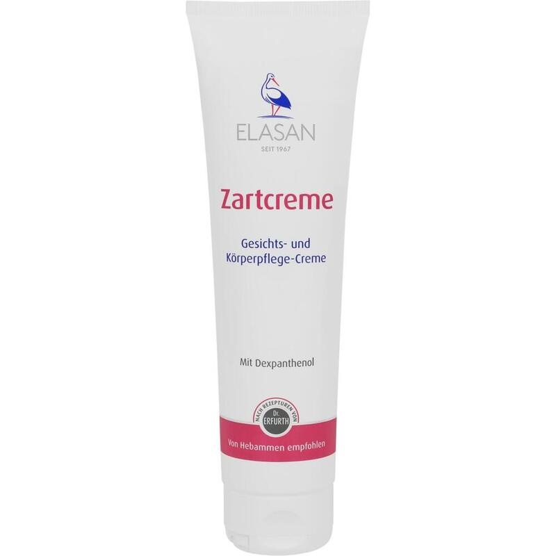 ELASAN Zartcreme
