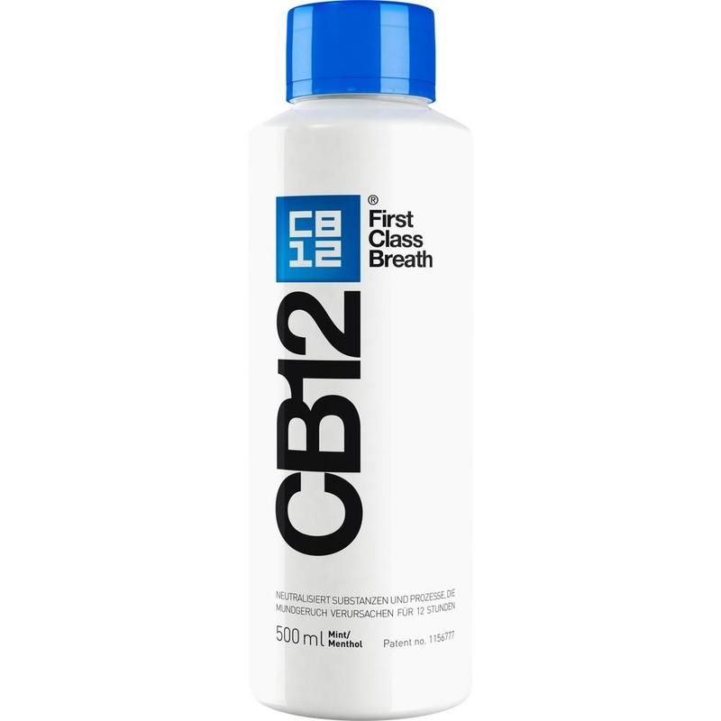 CB12 Mund Spüllösung