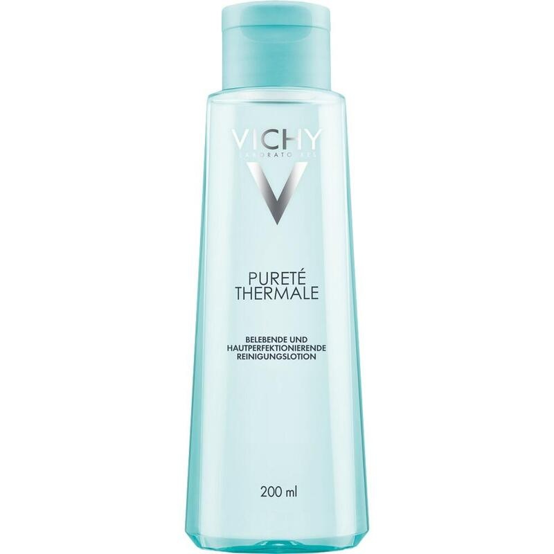 VICHY PURETE Thermale Reinigungslotion 2015