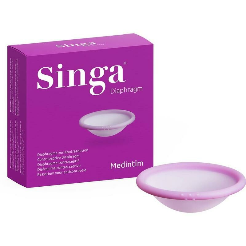 SINGA Diaphragma 90 mm