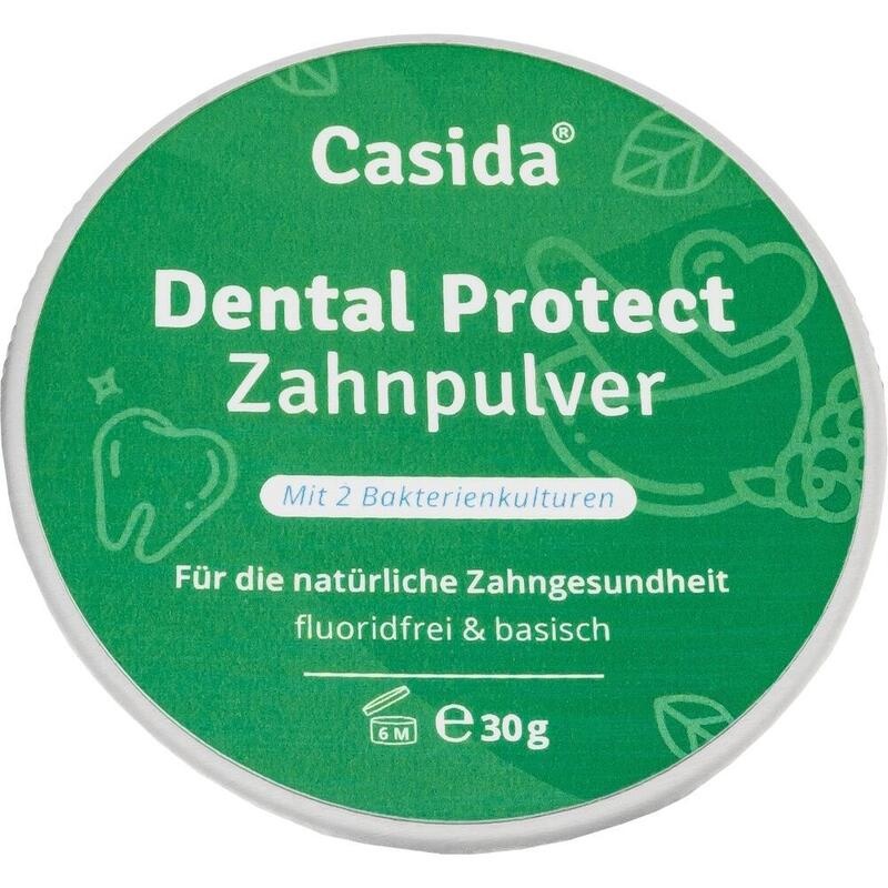 DENTAL PROTECT Zahnpulver
