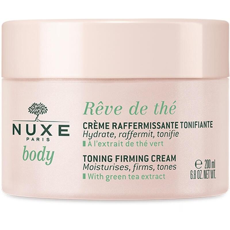 NUXE Reve de The straffende Körpercreme