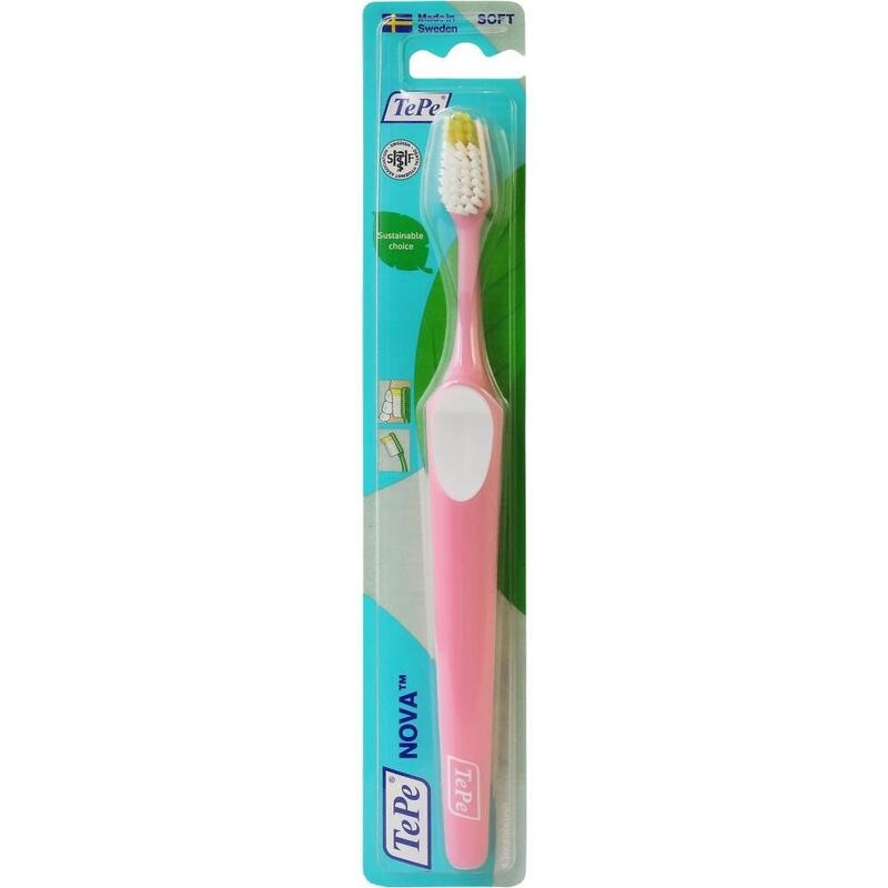 TEPE Zahnbürste Nova soft Blister