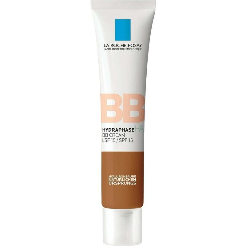 ROCHE-POSAY Hydraphase BB Creme dunkel