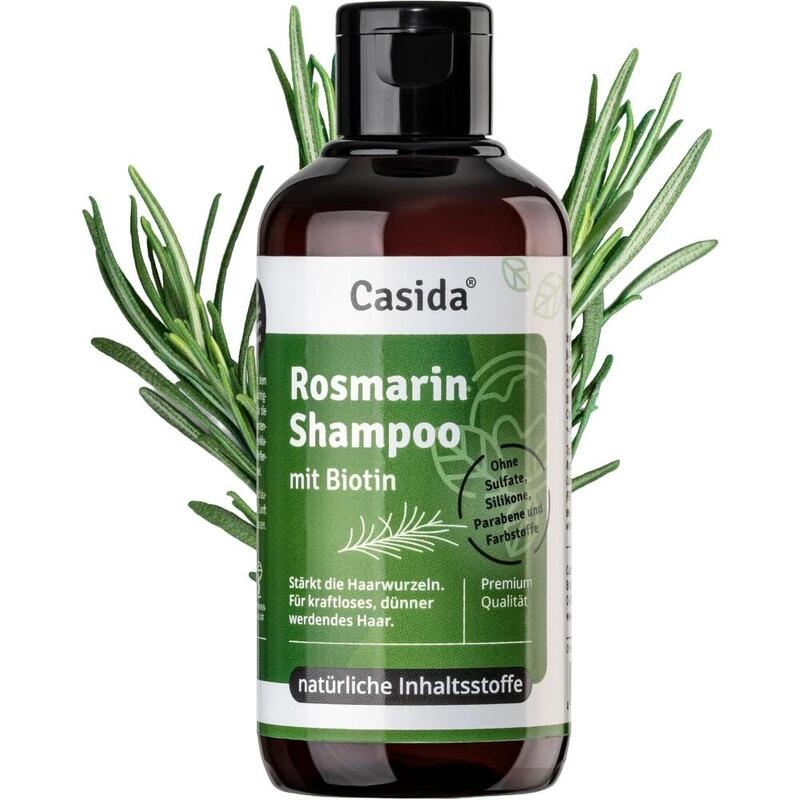 ROSMARIN SHAMPOO mit Biotin