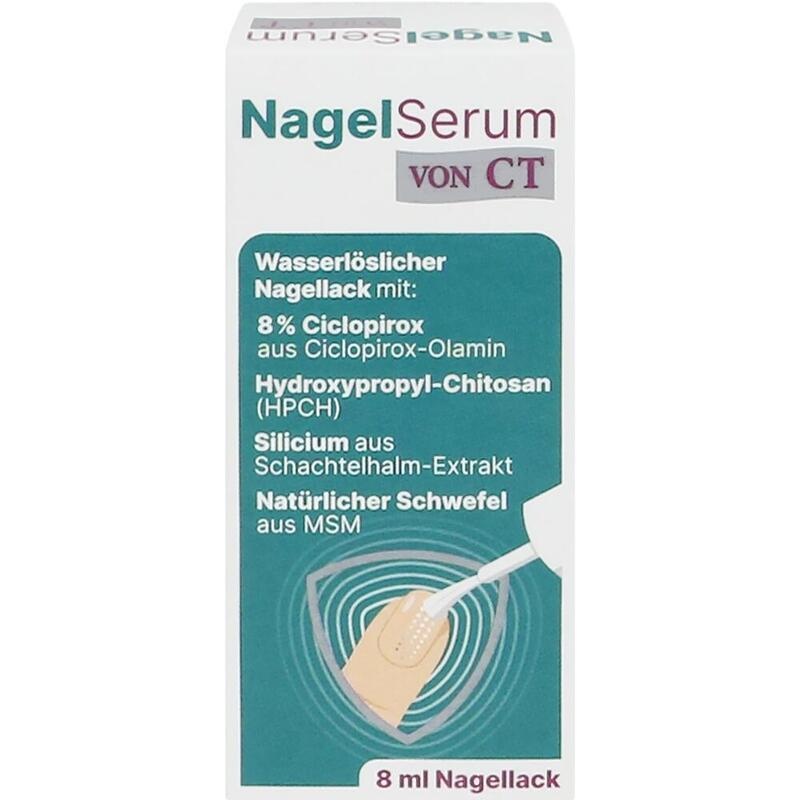 NAGELSERUM von CT