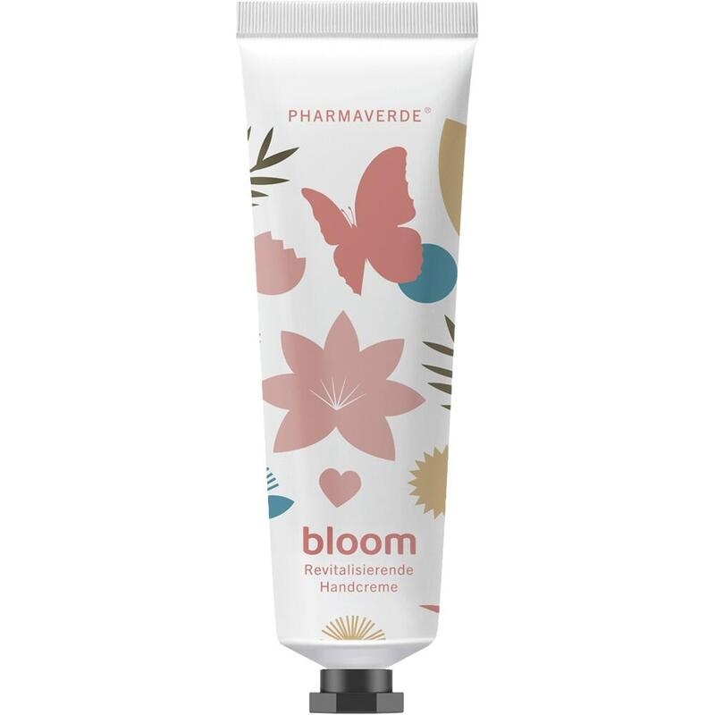 PHARMAVERDE Bloom Handcreme